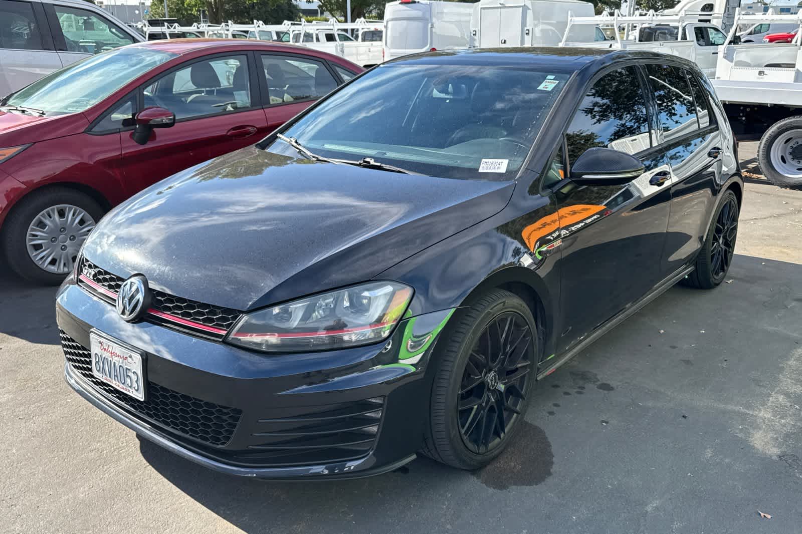 Thumbnail: 2015 Volkswagen Golf - 1
