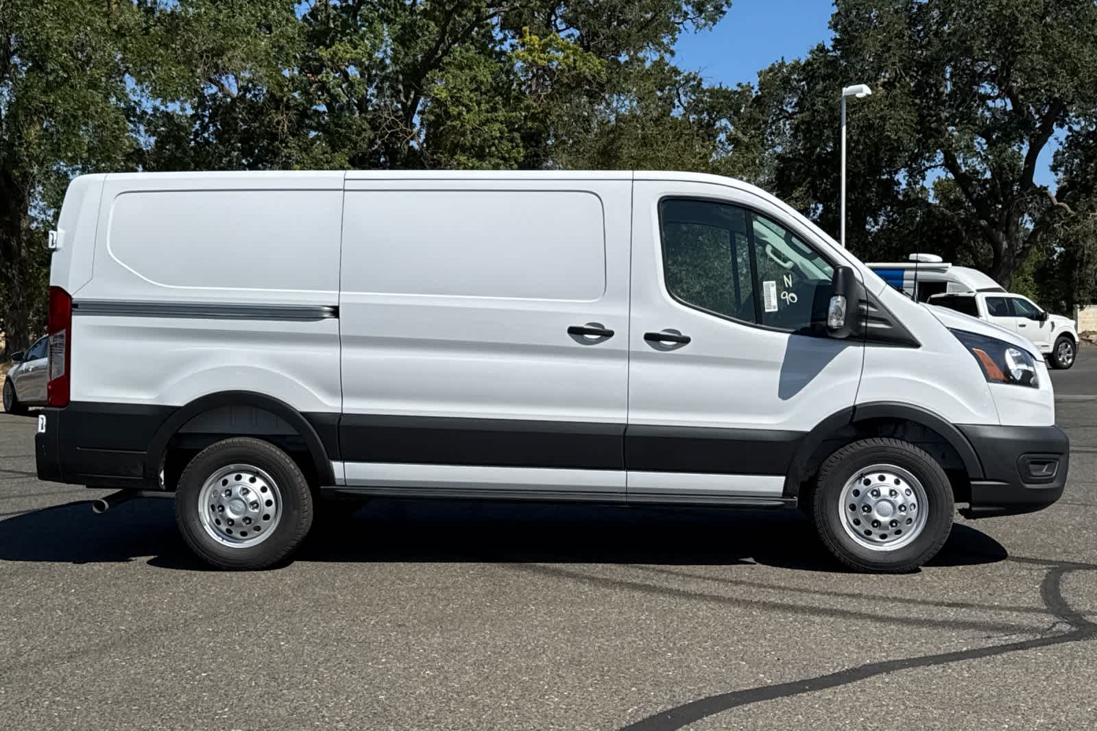 Thumbnail: 2025 Ford Transit Series - 7