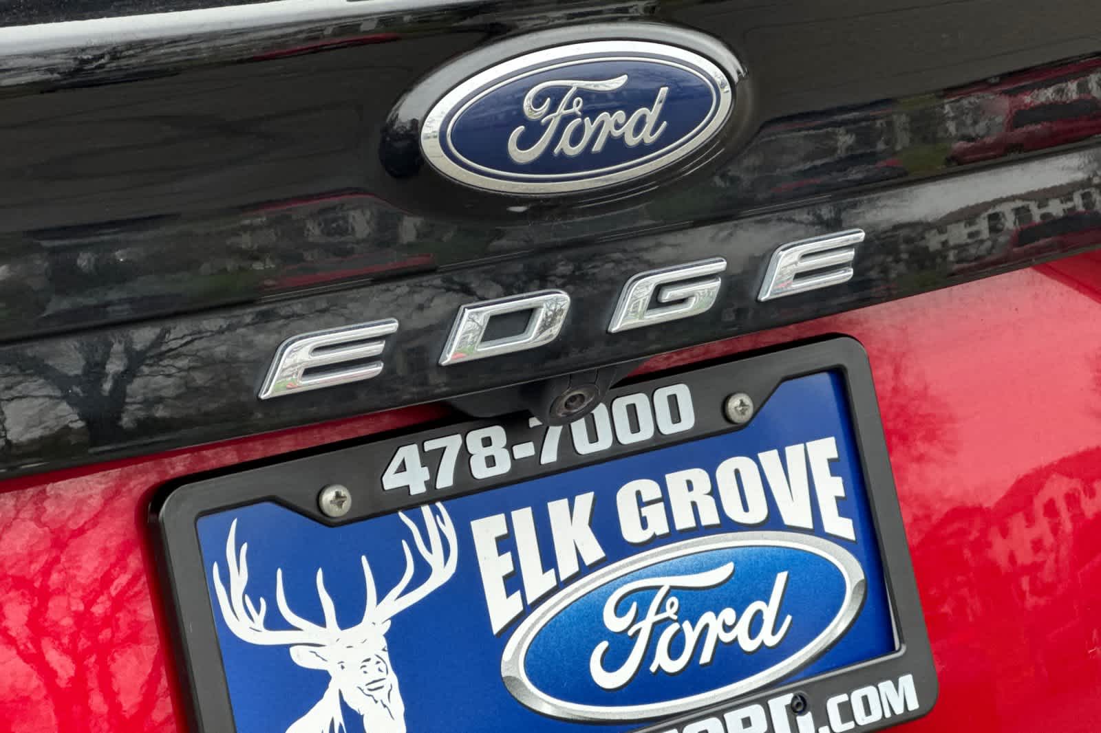 Thumbnail: 2024 Ford Edge - 27