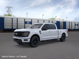 2026 Ford F-150 XLT Truck SuperCrew Cab