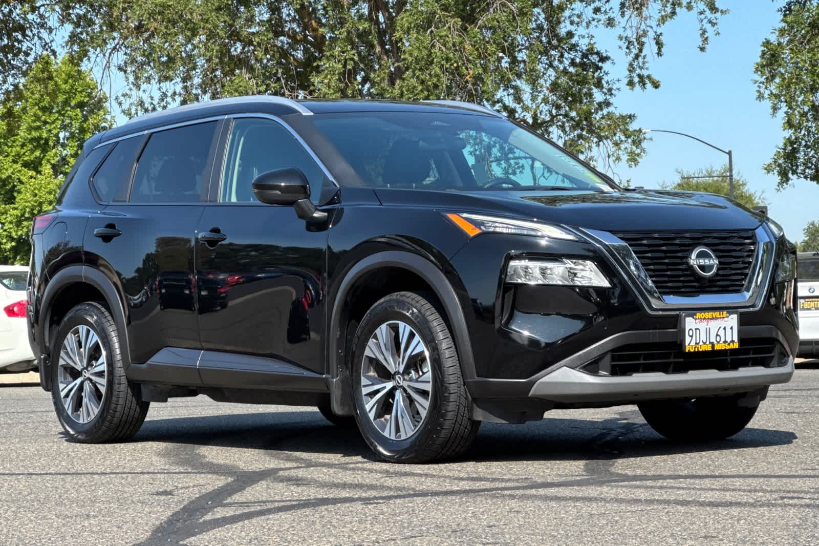Thumbnail: 2023 Nissan Rogue - 9