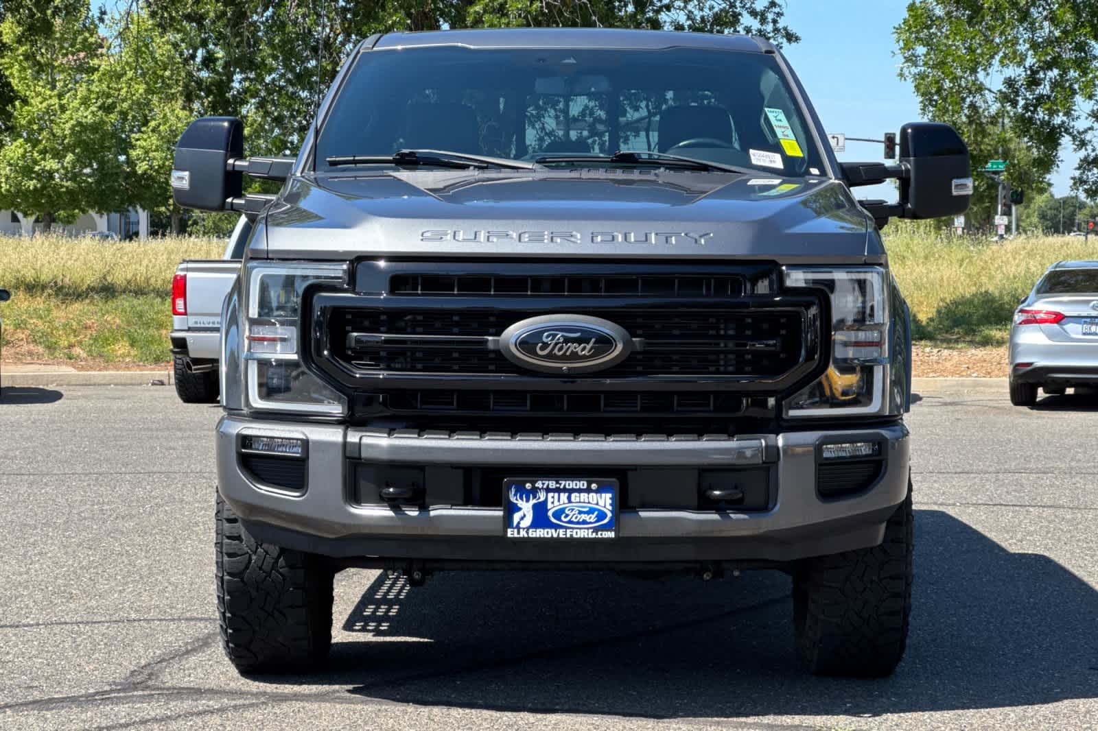 Thumbnail: 2022 Ford F-250 - 10