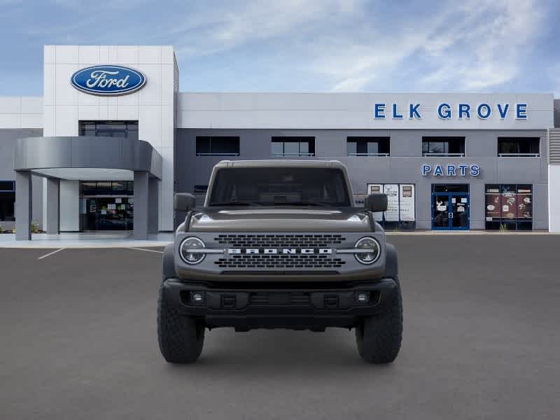 Thumbnail: 2026 Ford Bronco - 8