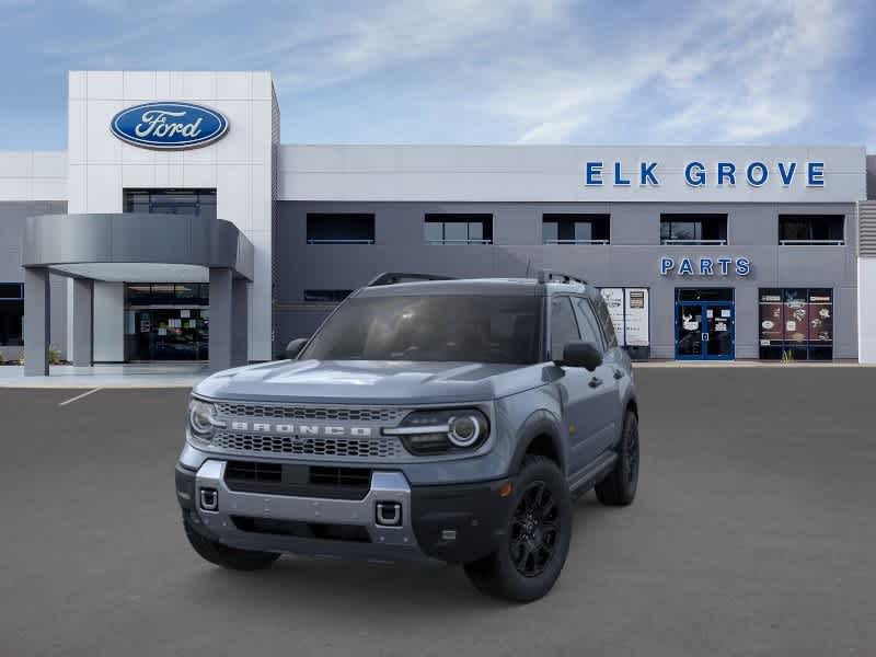 Thumbnail: 2026 Ford Bronco Sport - 2
