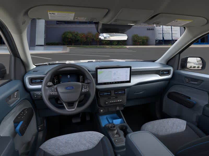 Thumbnail: 2025 Ford Maverick - 9