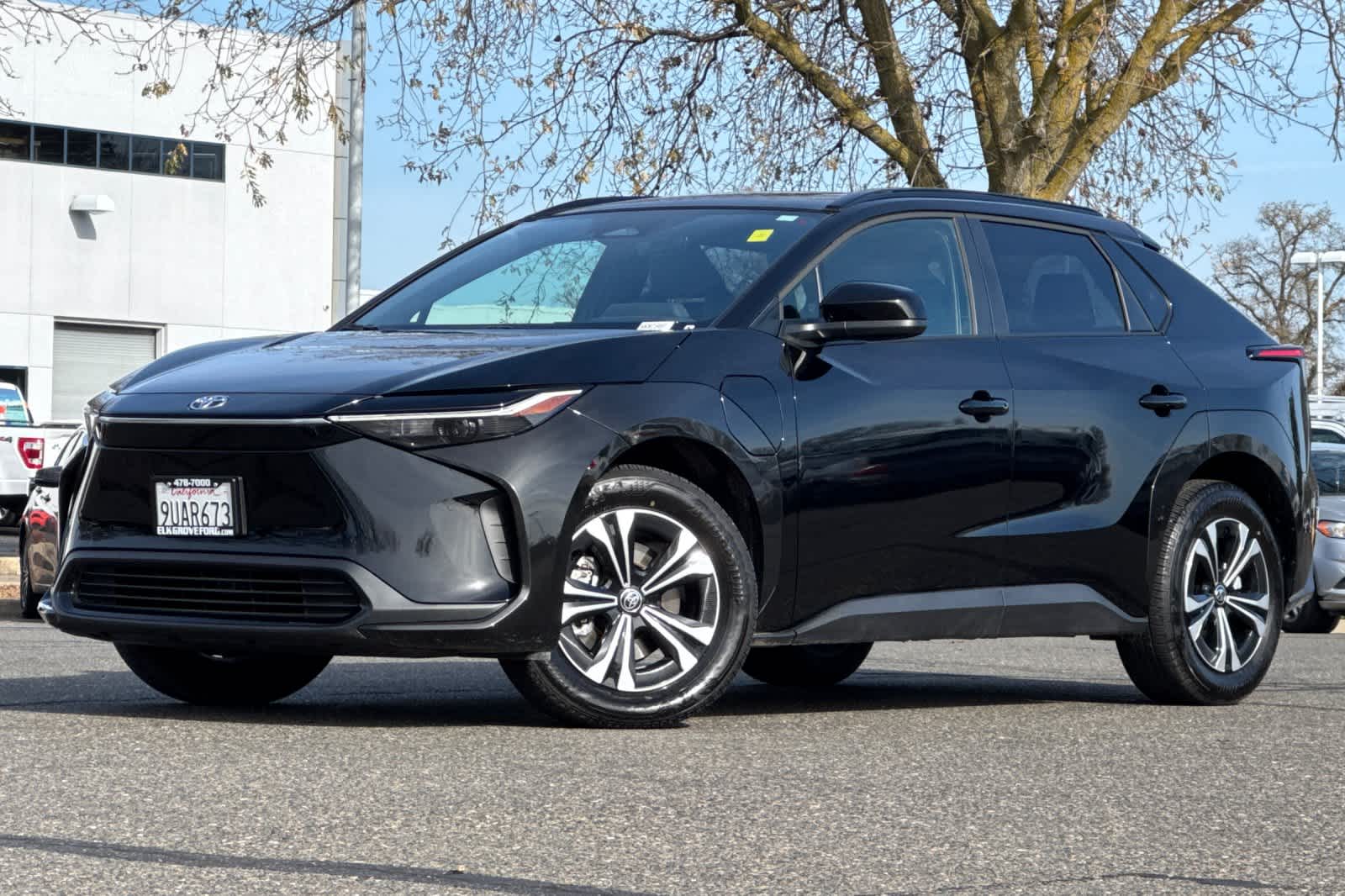 2025 Toyota bZ4X XLE -
                  Elk Grove, CA