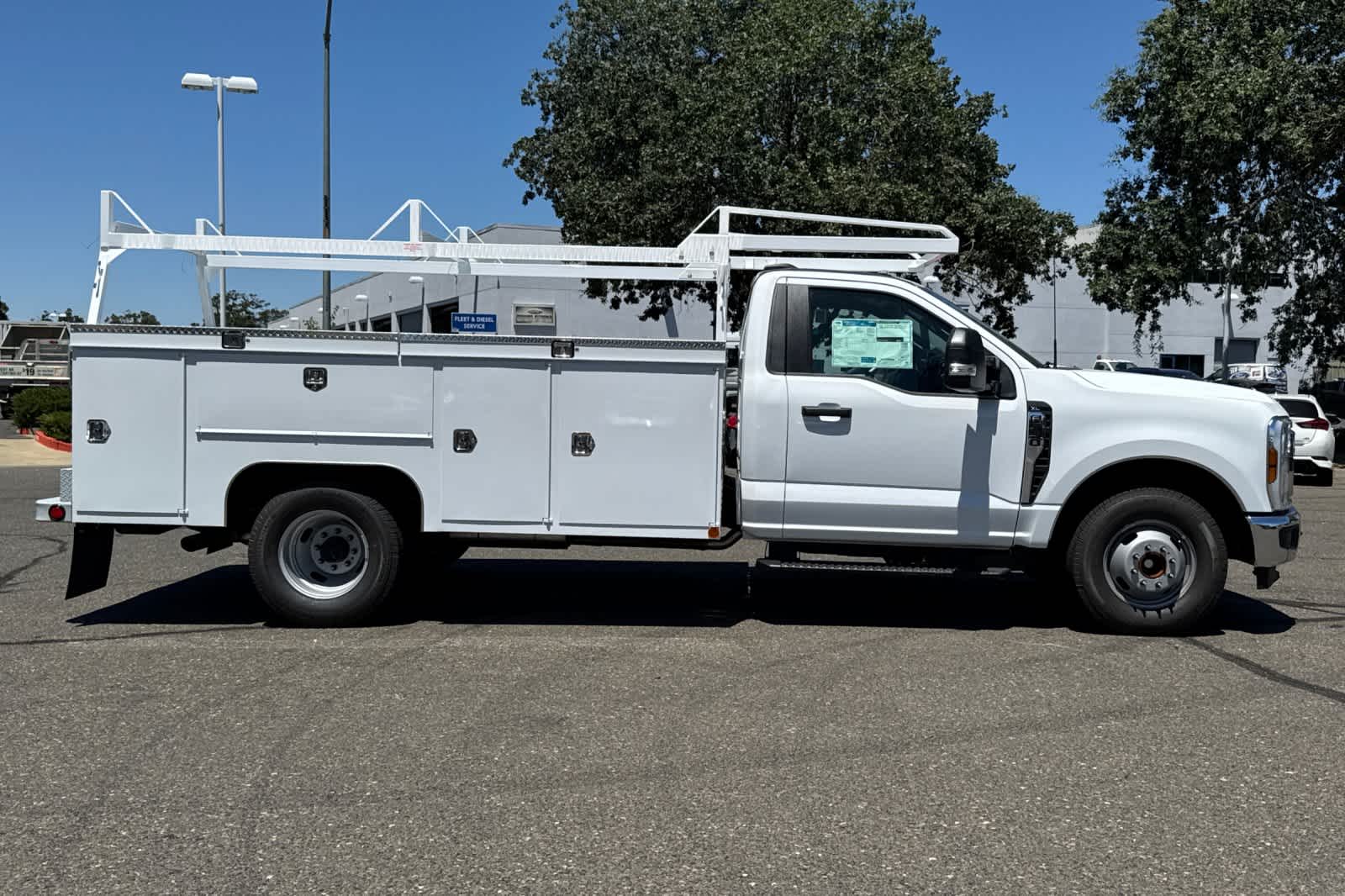 Thumbnail: 2026 Ford F-350 - 7