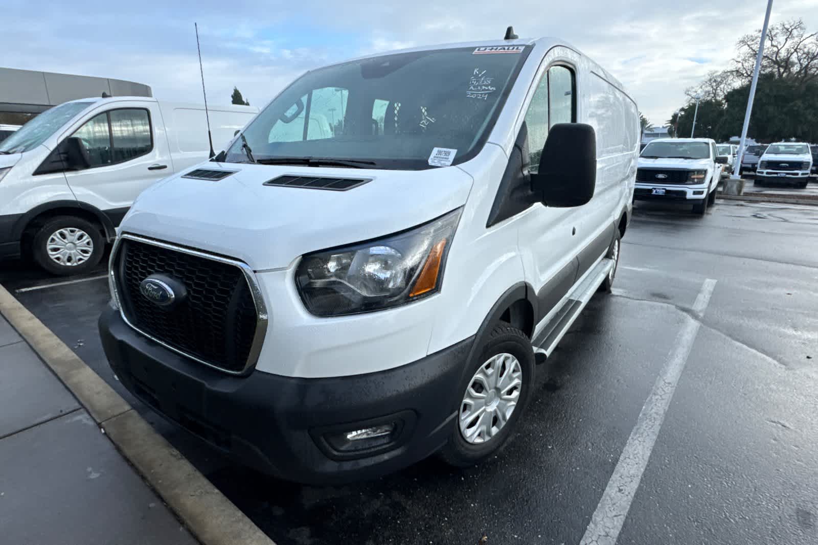 2024 Ford Transit Van Base's photo