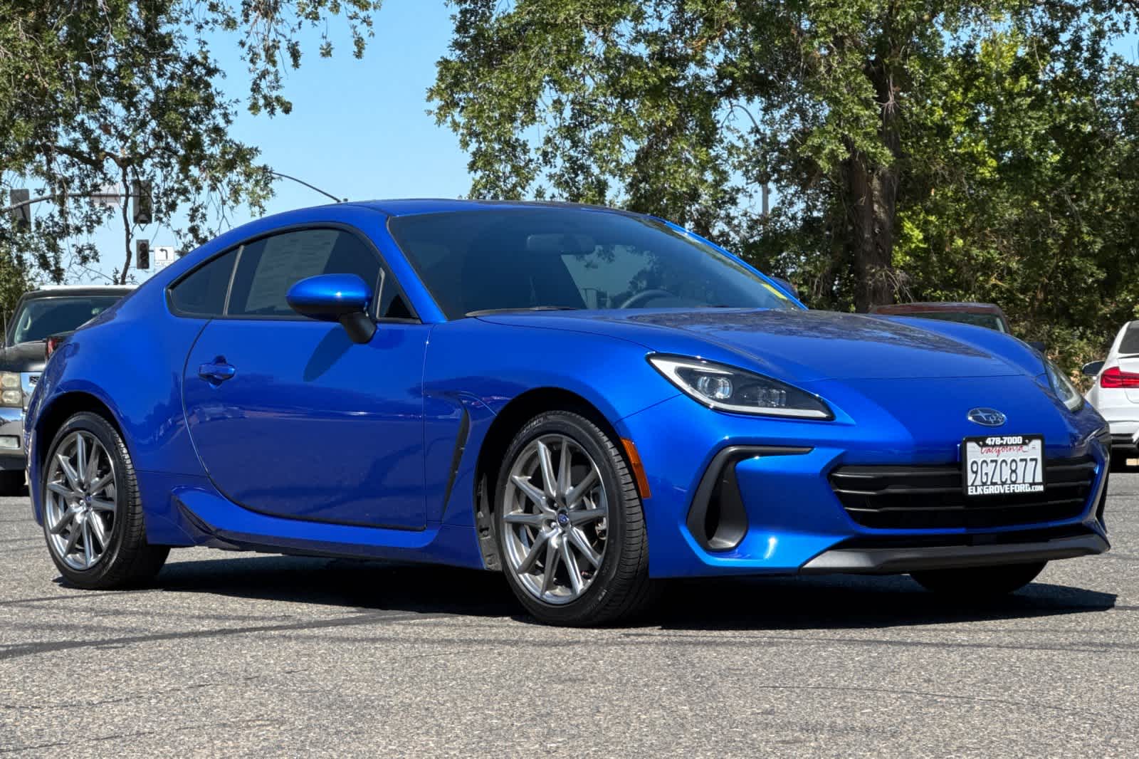 Thumbnail: 2023 Subaru BRZ - 9