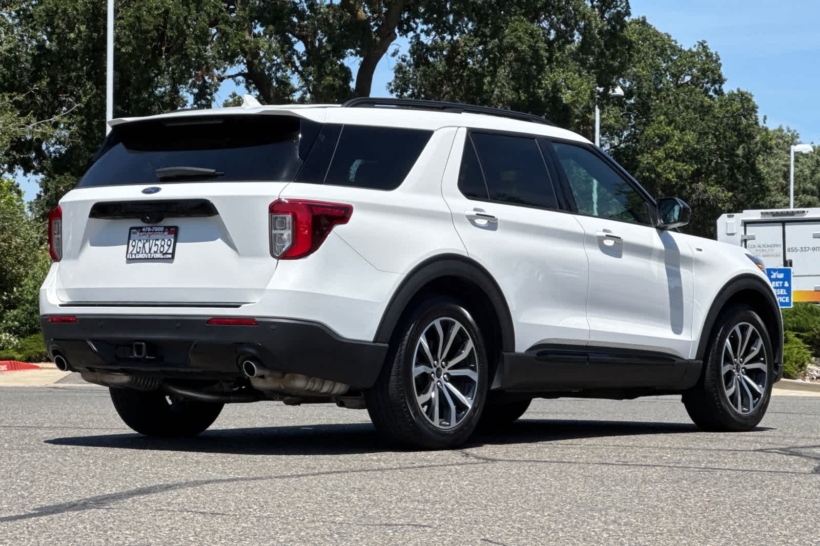 Thumbnail: 2023 Ford Explorer - 2