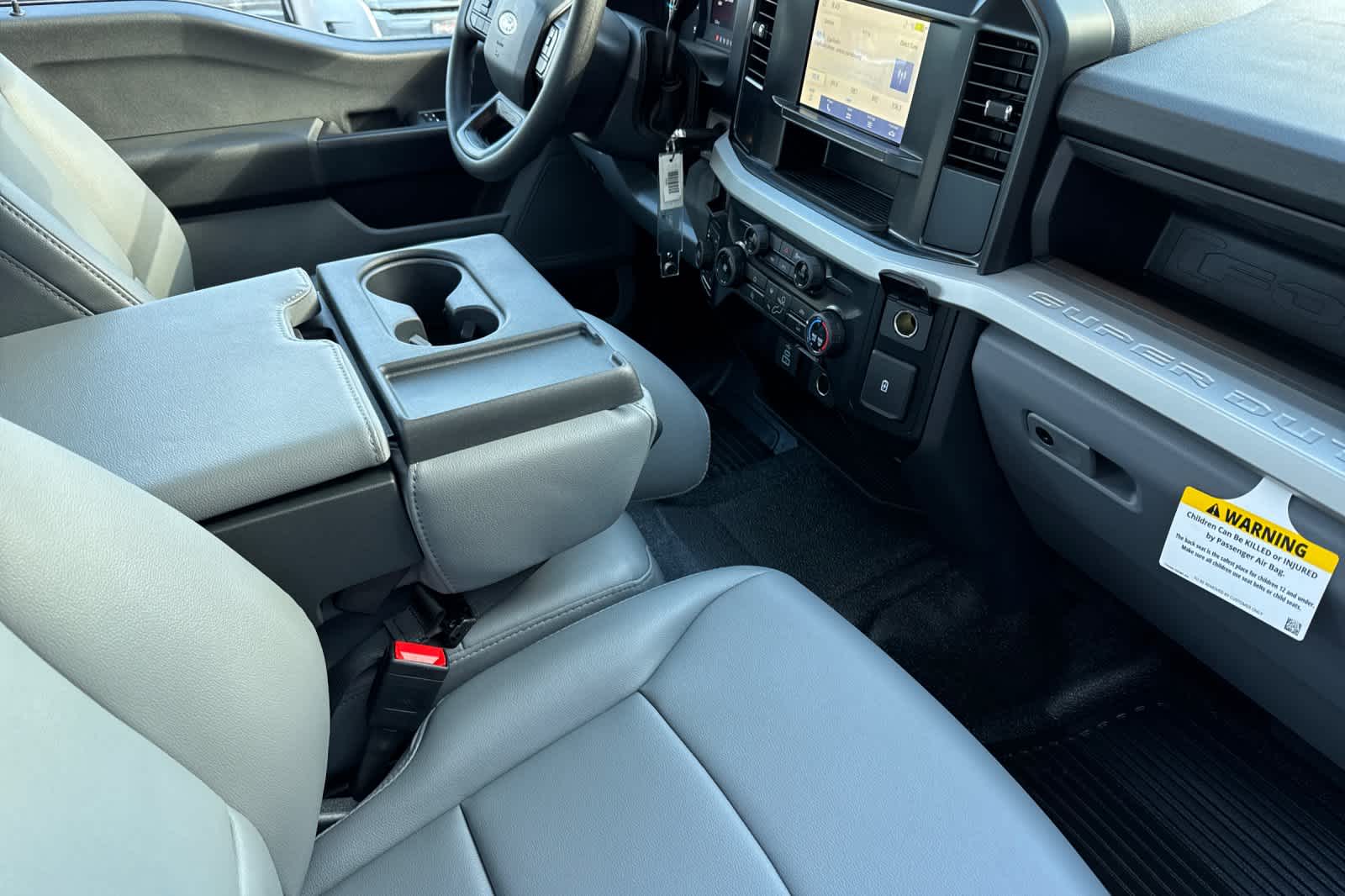 Thumbnail: 2025 Ford F-350 - 15