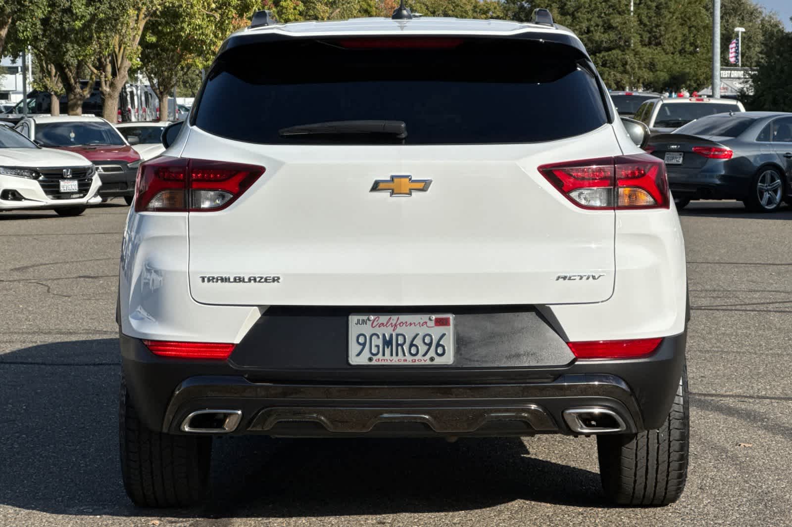 Thumbnail: 2023 Chevrolet TrailBlazer - 7