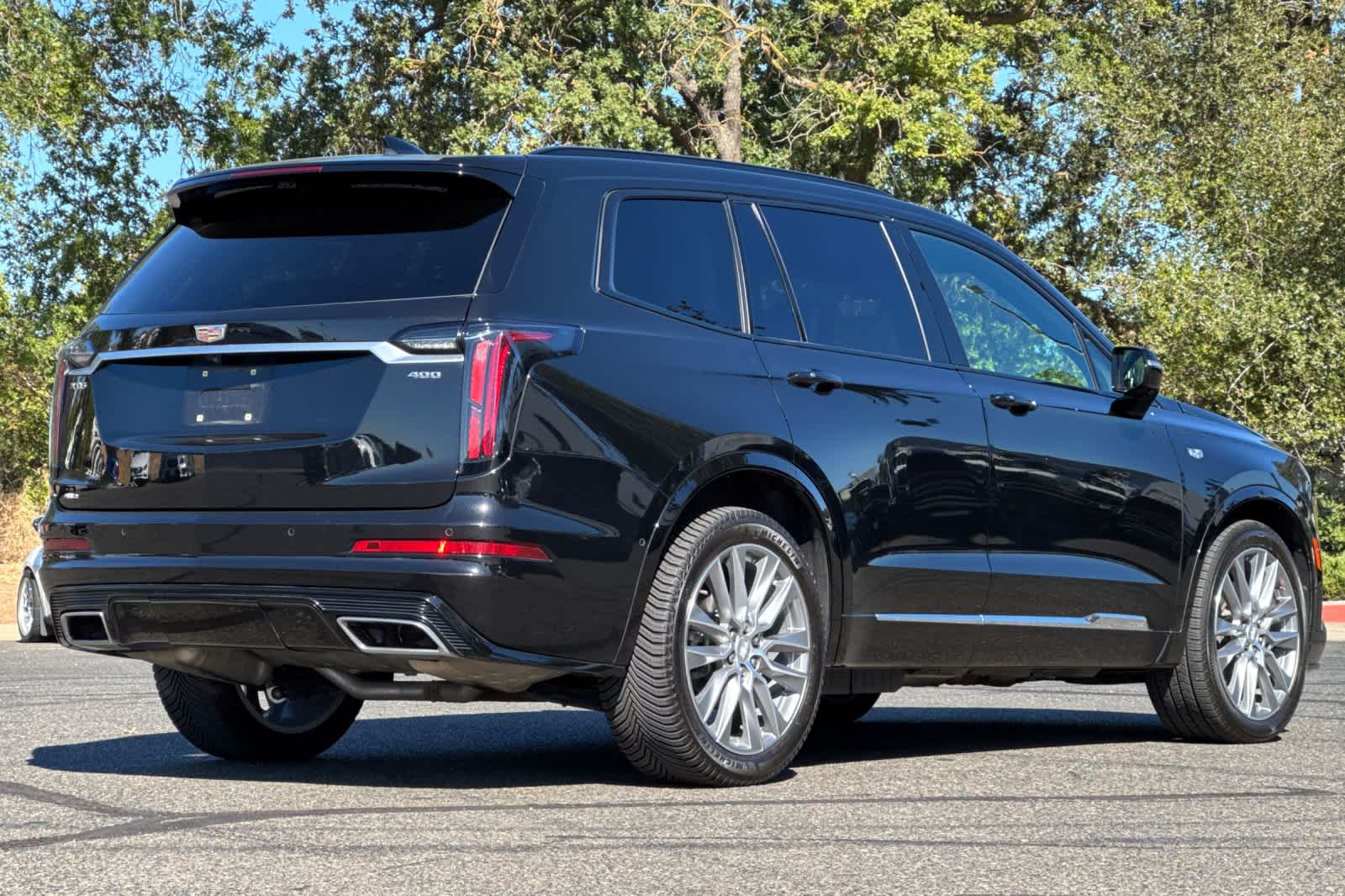 Thumbnail: 2020 Cadillac XT6 - 2