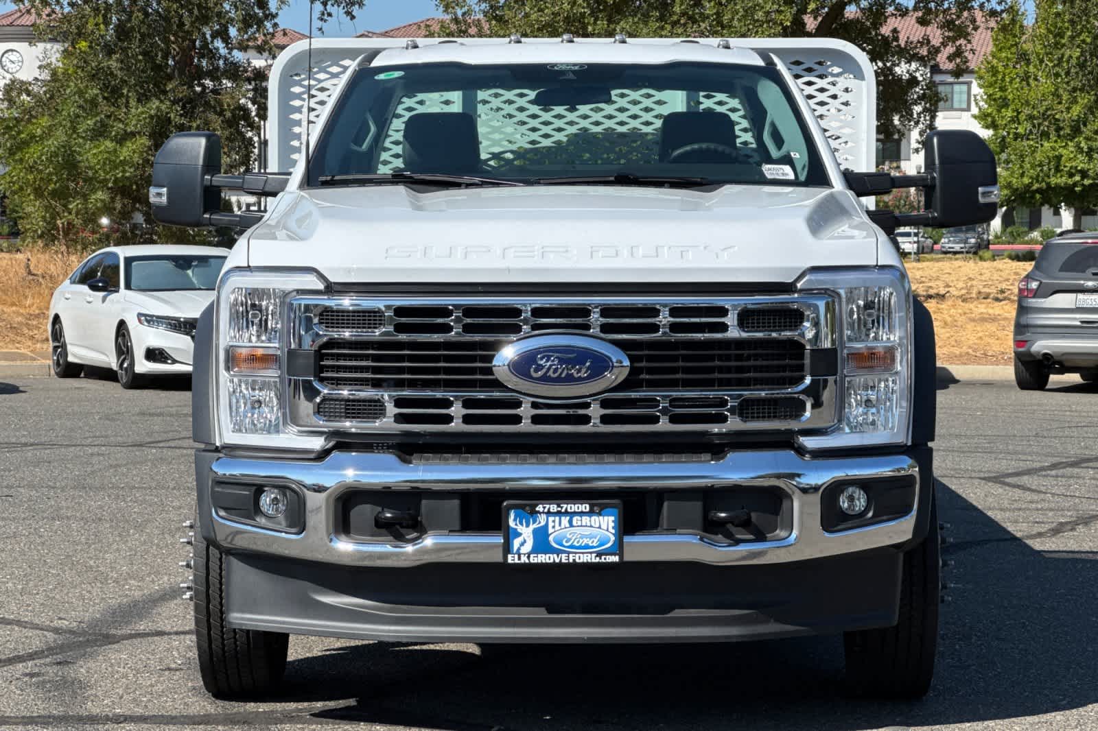 Thumbnail: 2025 Ford F-550 - 9