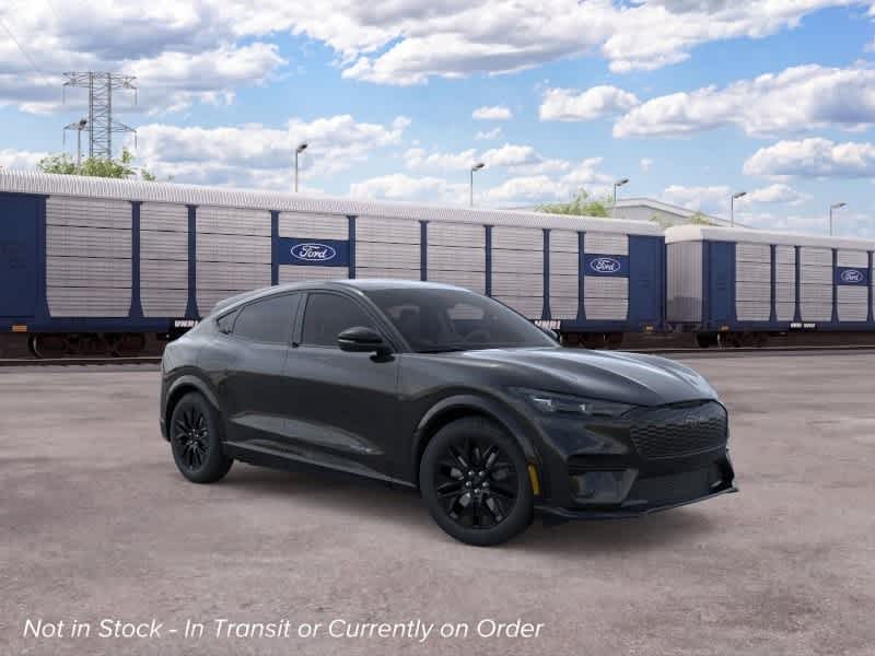 Thumbnail: 2026 Ford Mustang Mach-E - 7
