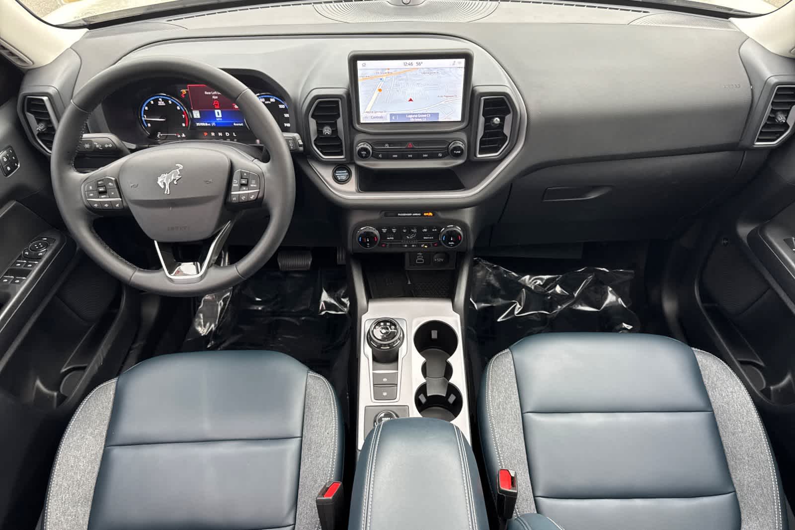 Thumbnail: 2024 Ford Bronco Sport - 3