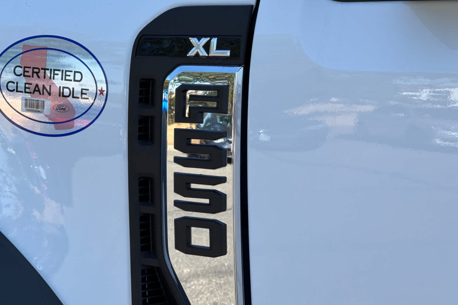 Thumbnail: 2025 Ford F-550 - 25