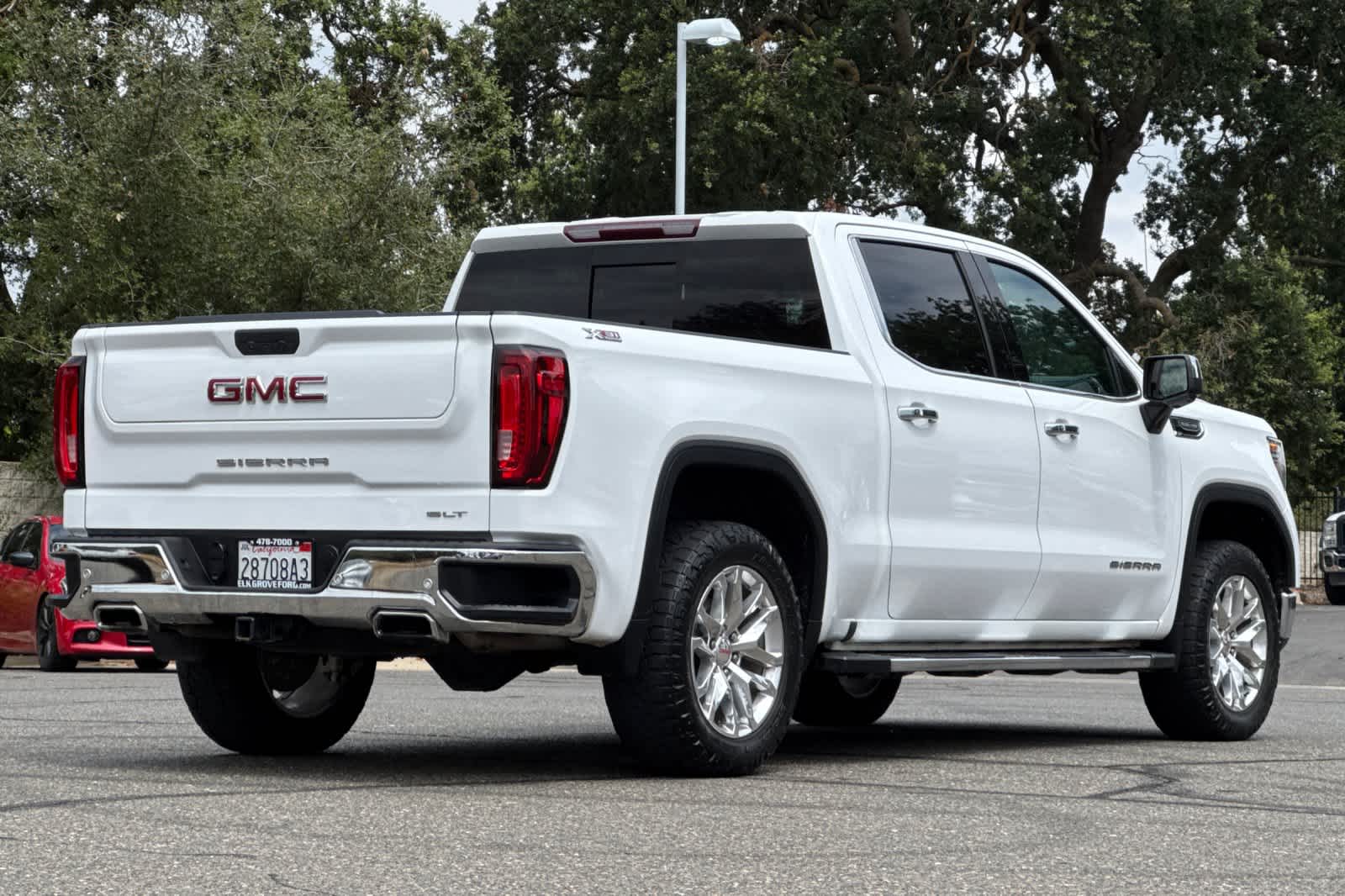 Thumbnail: 2020 GMC Sierra 1500 - 2