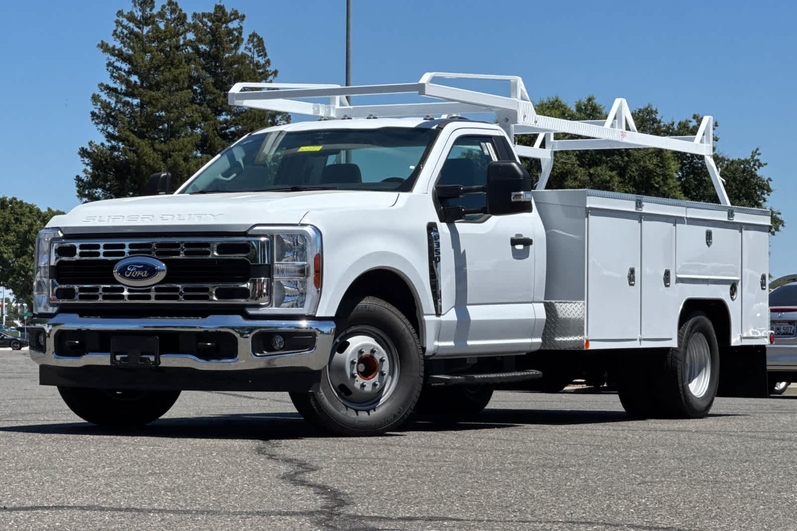 Thumbnail: 2026 Ford F-350 - 1