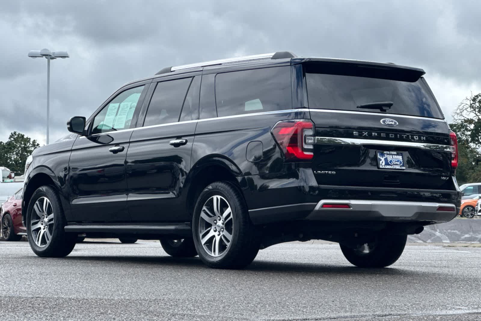 2024 Ford Expedition Max Limited photo 5