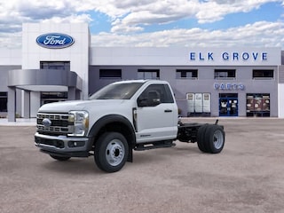 2026 Ford F-450 Chassis Truck Regular Cab
