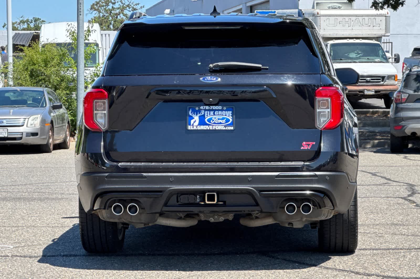 Thumbnail: 2020 Ford Explorer - 7