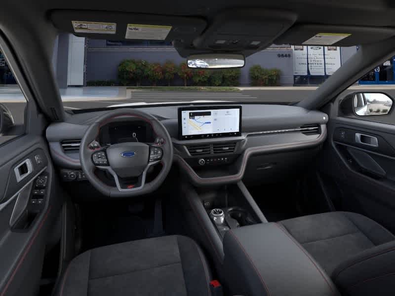 Thumbnail: 2026 Ford Explorer - 9