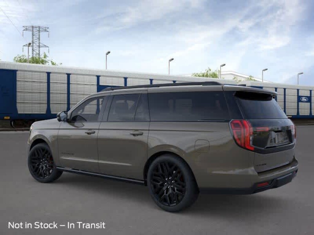 New 2026 Ford Expedition Max Platinum SUV