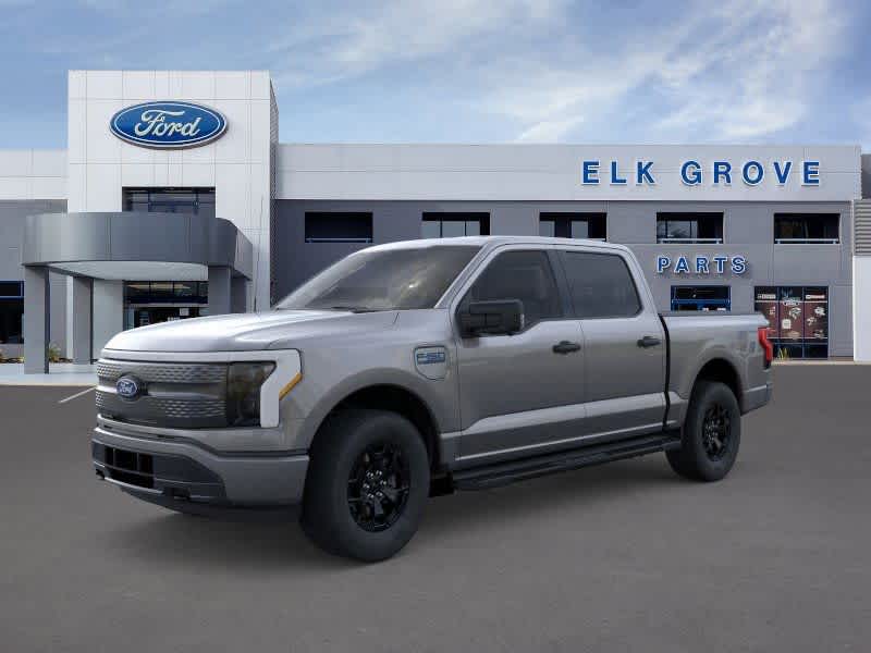 Thumbnail: 2025 Ford F-150 - 1