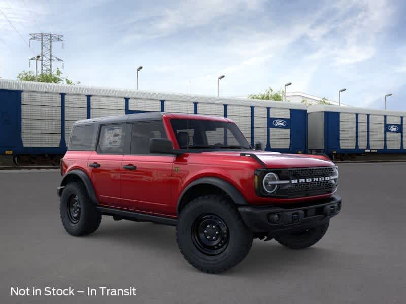 Thumbnail: 2026 Ford Bronco - 7