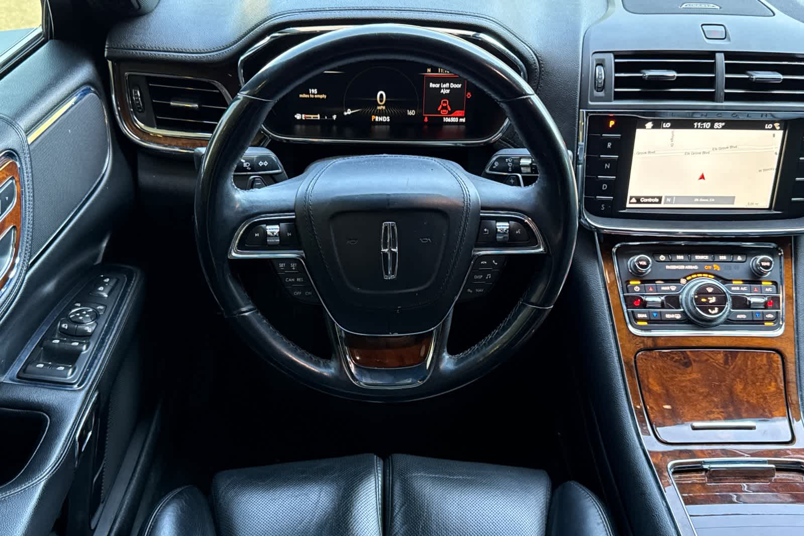 Thumbnail: 2018 Lincoln Continental - 14