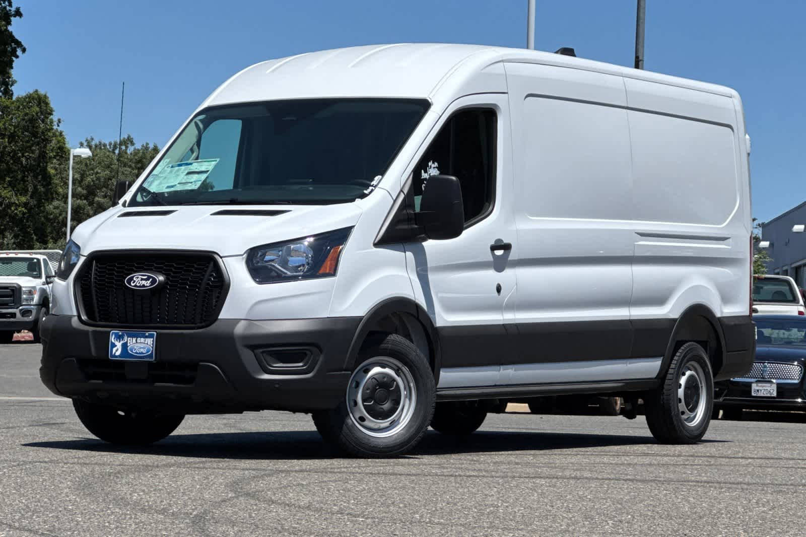 Thumbnail: 2026 Ford Transit Series - 1