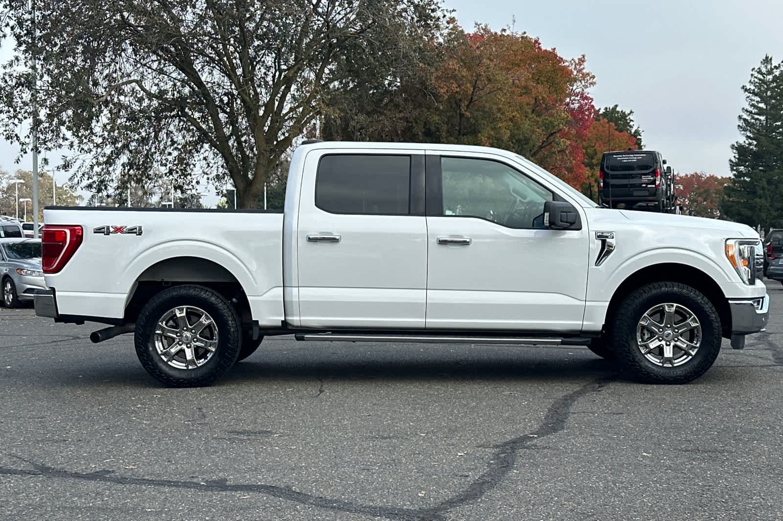 Thumbnail: 2021 Ford F-150 - 8