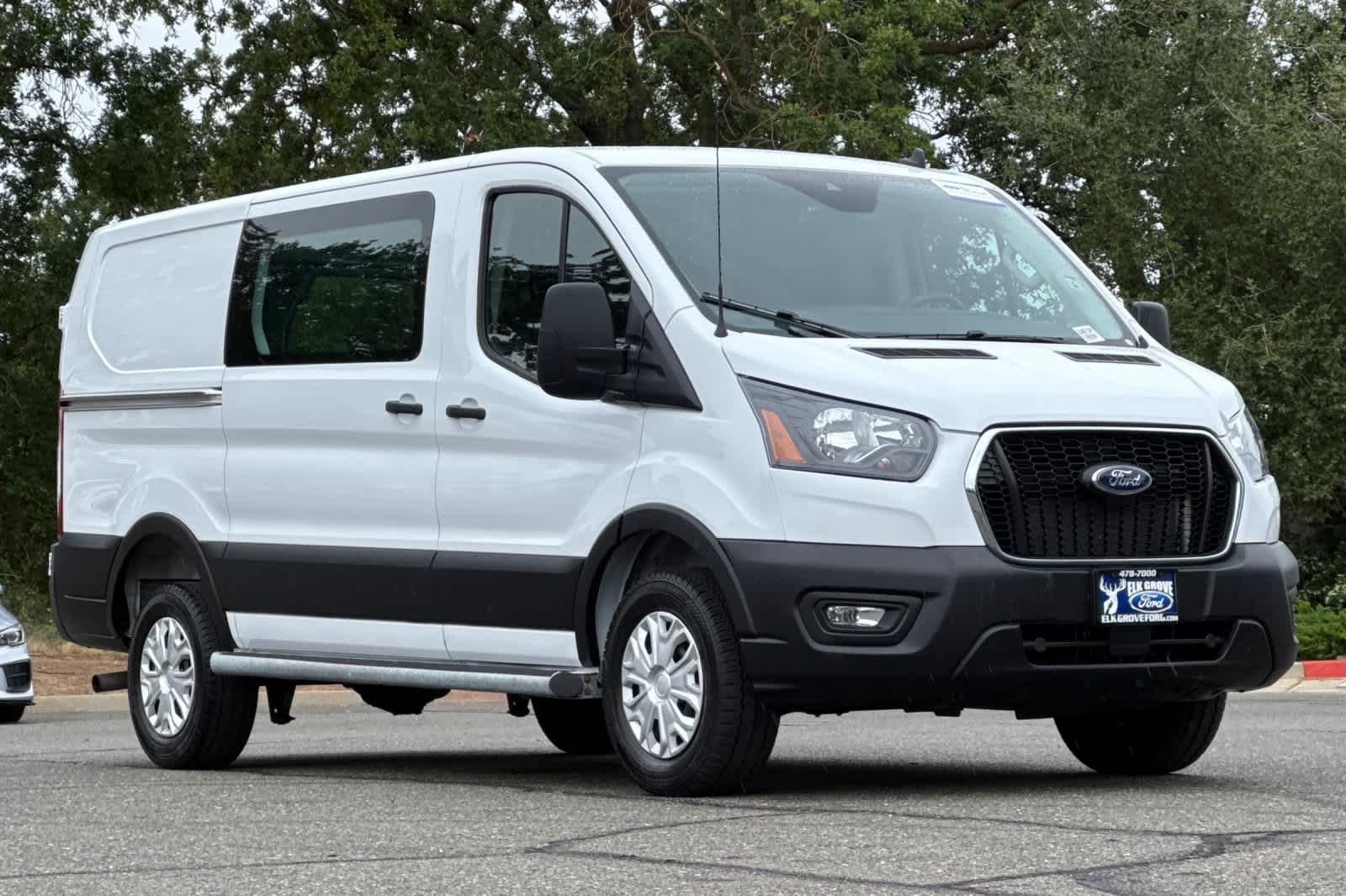 Thumbnail: 2025 Ford Transit Series - 8