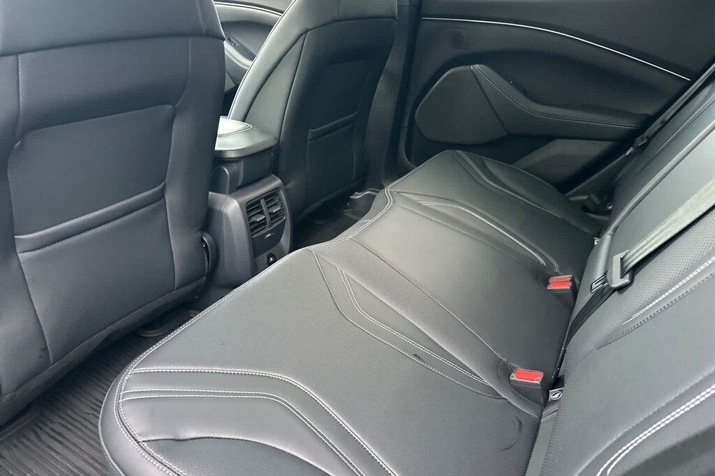 Certified 2024 Ford Mustang Mach-E Premium SUV