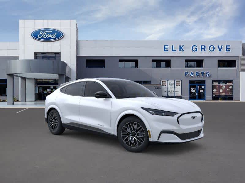 Thumbnail: 2025 Ford Mustang Mach-E - 7