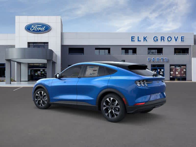 Thumbnail: 2025 Ford Mustang Mach-E - 4