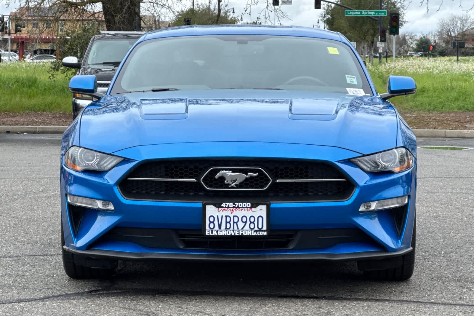 Thumbnail: 2020 Ford Mustang - 10