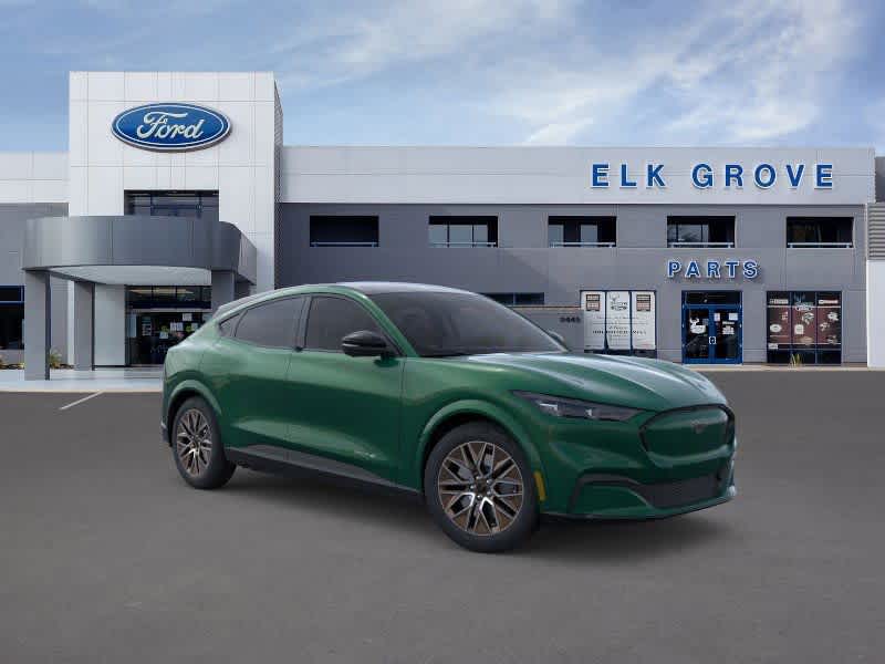 Thumbnail: 2025 Ford Mustang Mach-E - 7