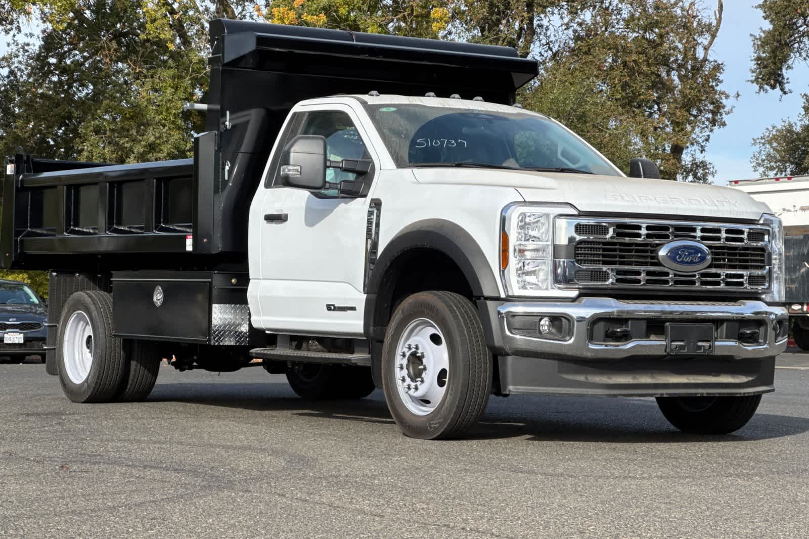 Thumbnail: 2024 Ford F-550 - 7