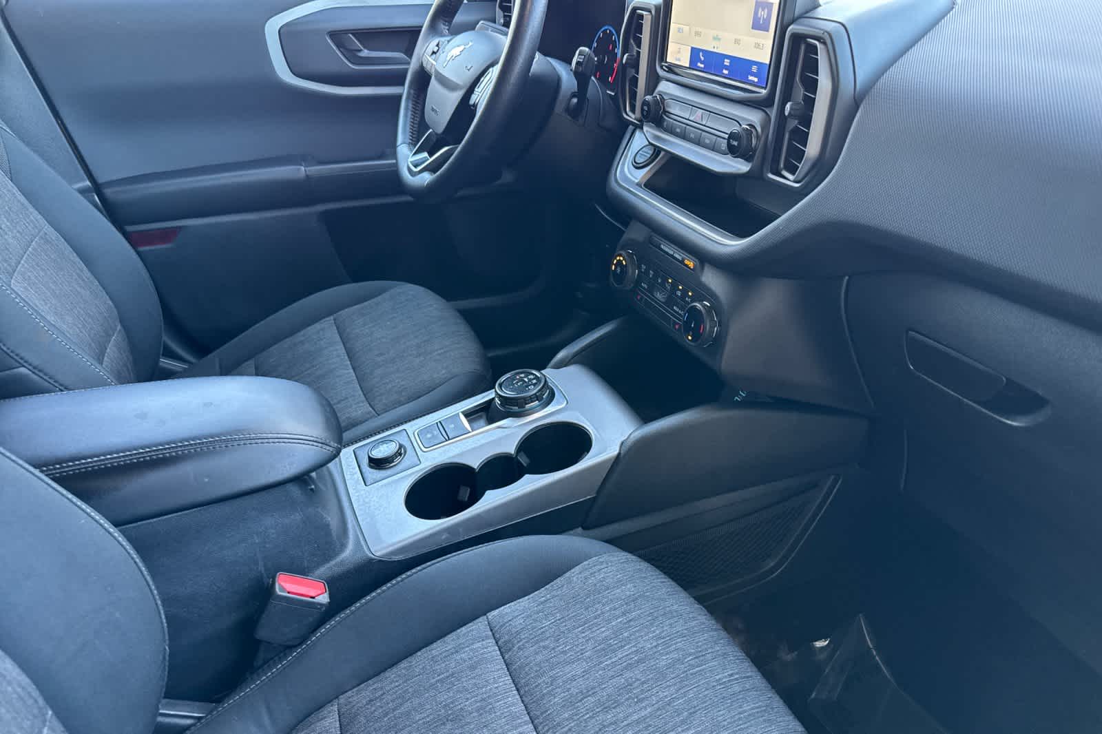 Thumbnail: 2022 Ford Bronco Sport - 16