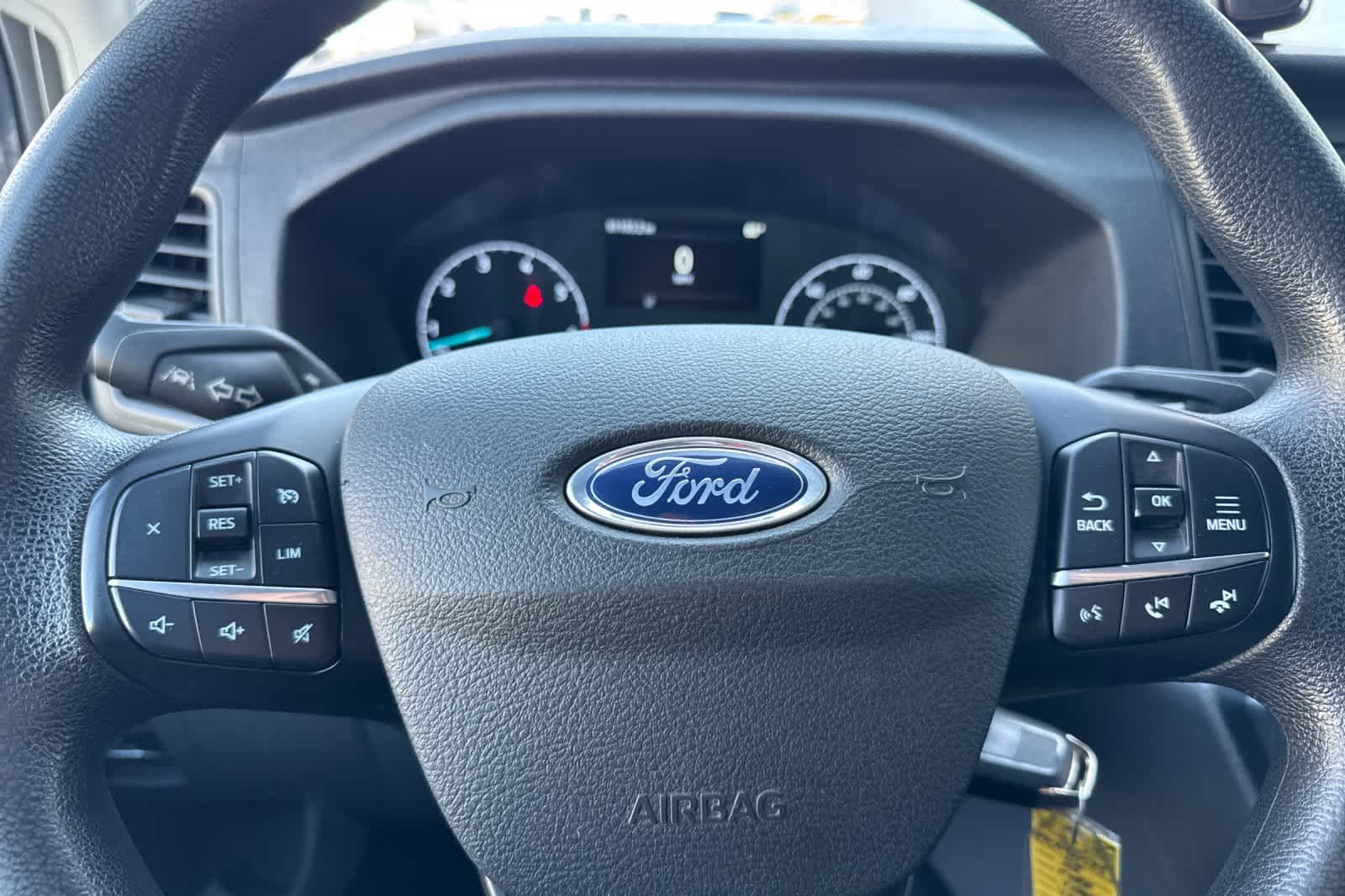 Thumbnail: 2023 Ford Transit Series - 21