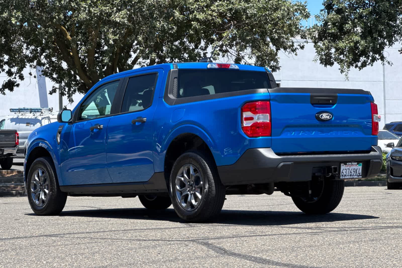 Thumbnail: 2026 Ford Maverick - 6