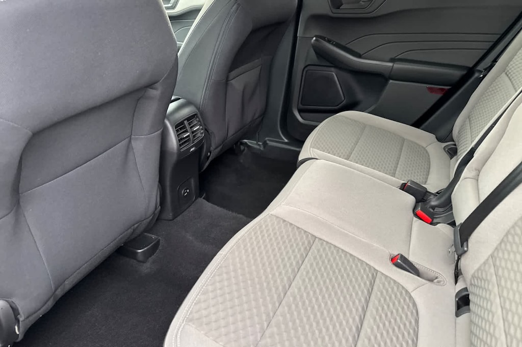 Certified 2022 Ford Escape SE SUV