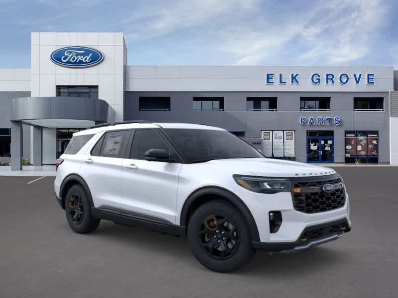Thumbnail: 2026 Ford Explorer - 7