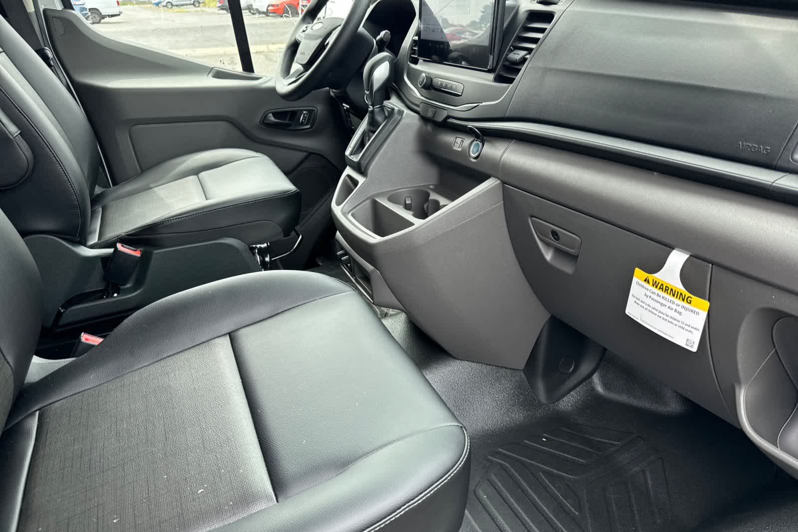 Thumbnail: 2026 Ford Transit Series - 15