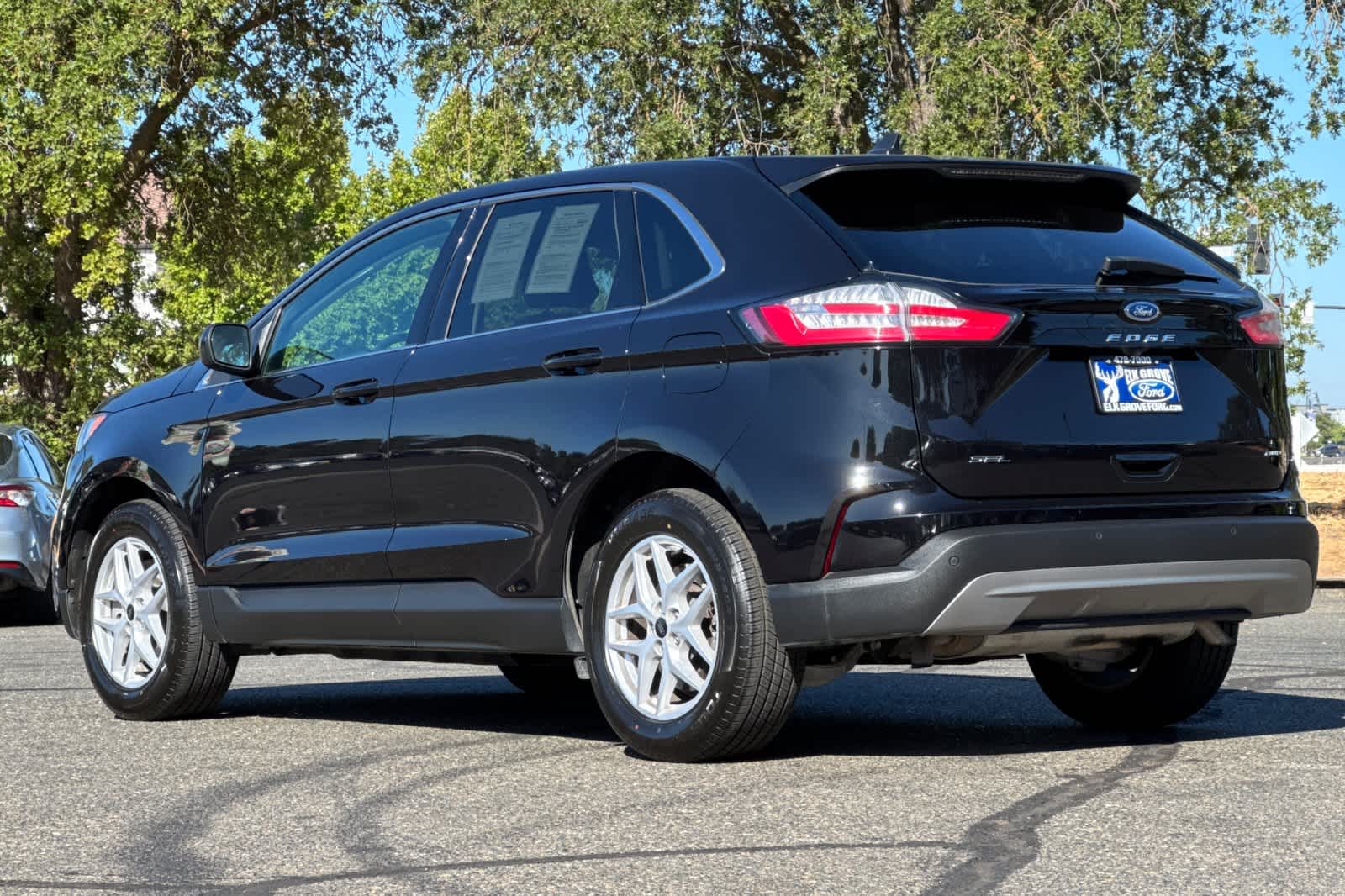 Thumbnail: 2024 Ford Edge - 6