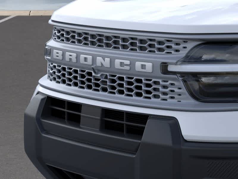 Thumbnail: 2026 Ford Bronco Sport - 17
