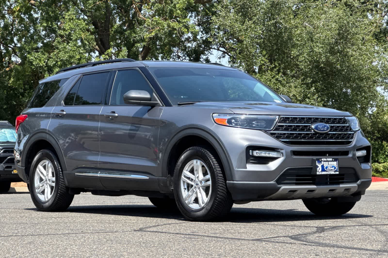 Thumbnail: 2022 Ford Explorer - 9