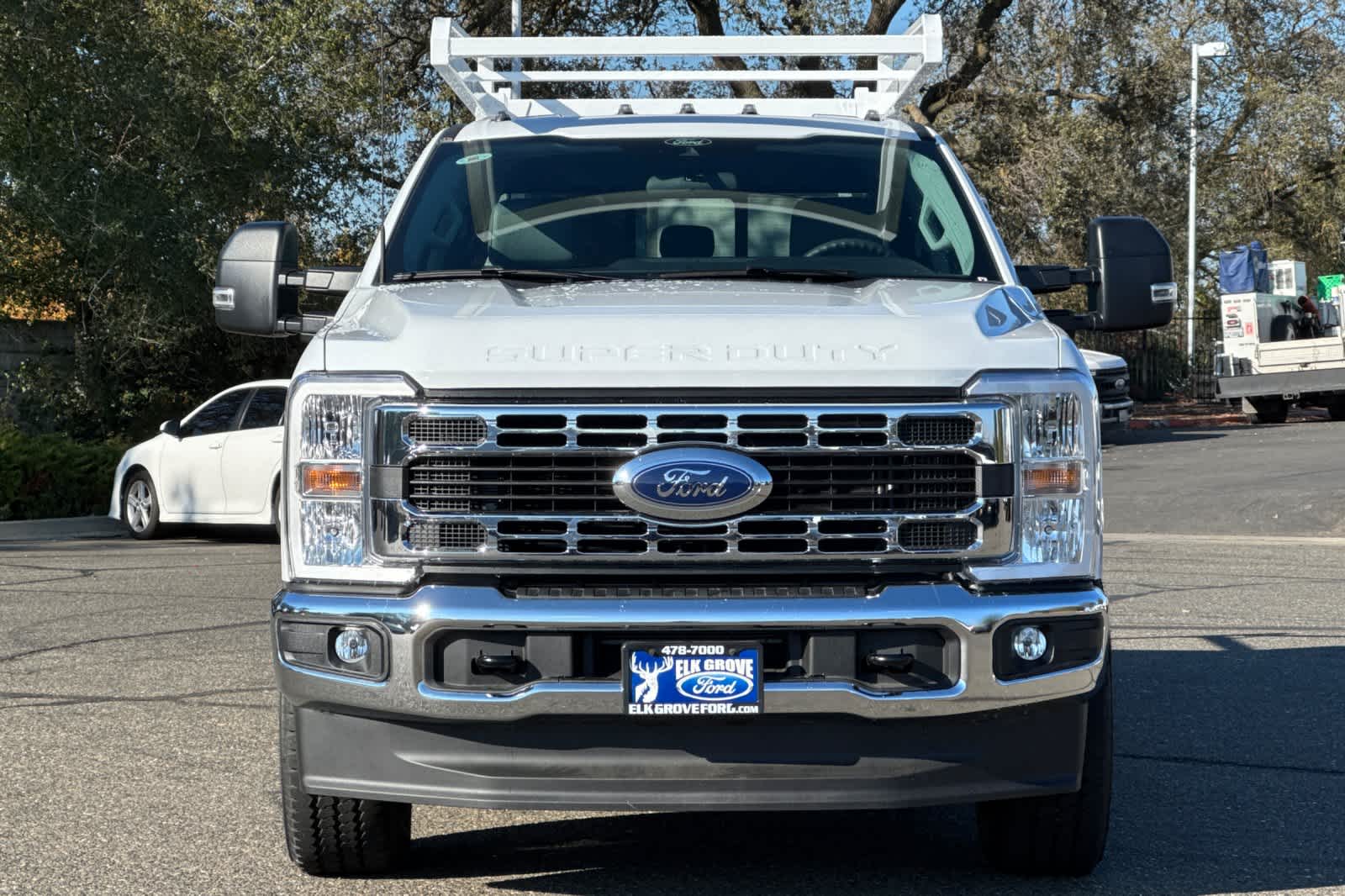 Thumbnail: 2026 Ford F-350 - 10